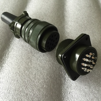 5015 22-19 14芯连接器