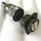5015 28-11 22芯连接器