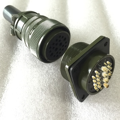 5015 28-11 22芯连接器