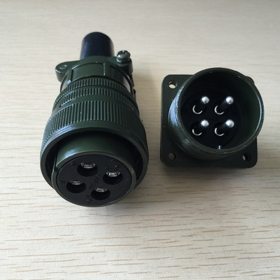 5015 22-22 4芯连接器