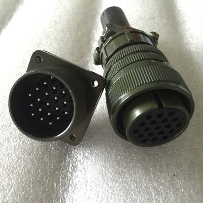 5015 22-14 19芯连接器